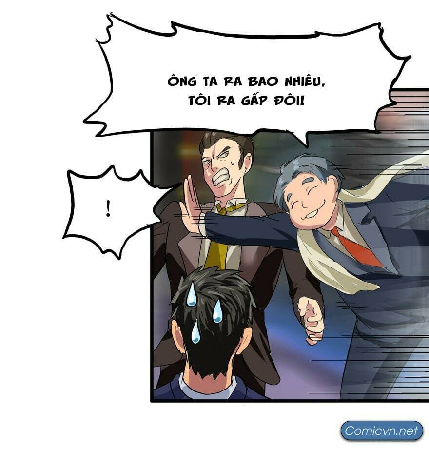 Vua Sinh Tồn: Chapter 13