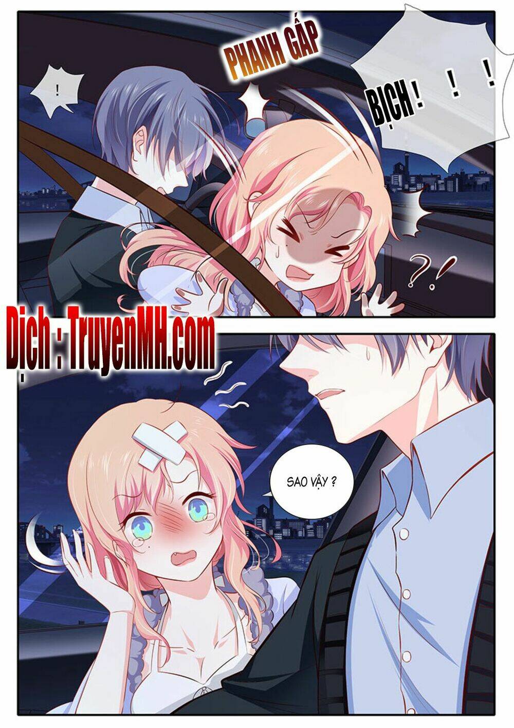Thái Tử Phi Ở Hiện Đại: Chapter 67