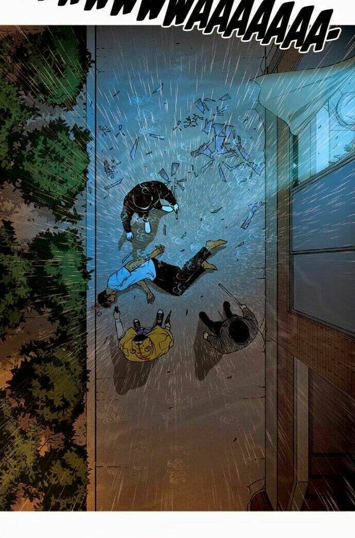 Quán Ăn Sát Thủ: Chapter 37