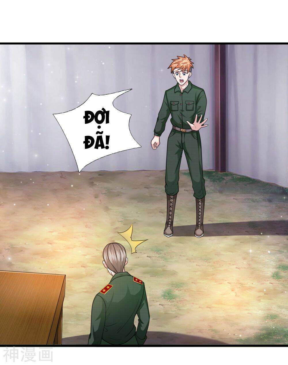 Tuyệt Thế Phi Đao: Chapter 144