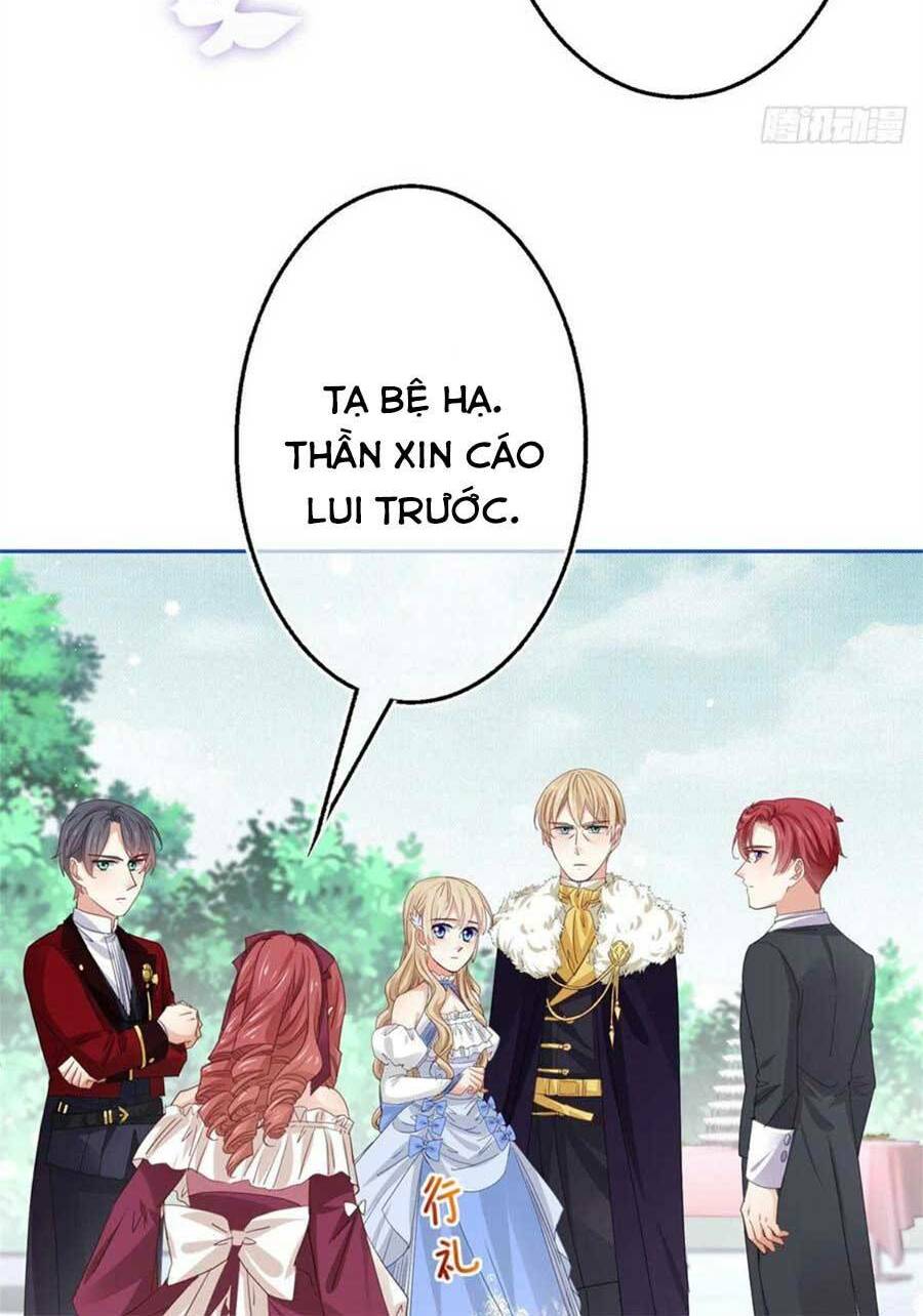 Nữ Hoàng Đầu Tiên Của Đế Quốc: Chapter 58