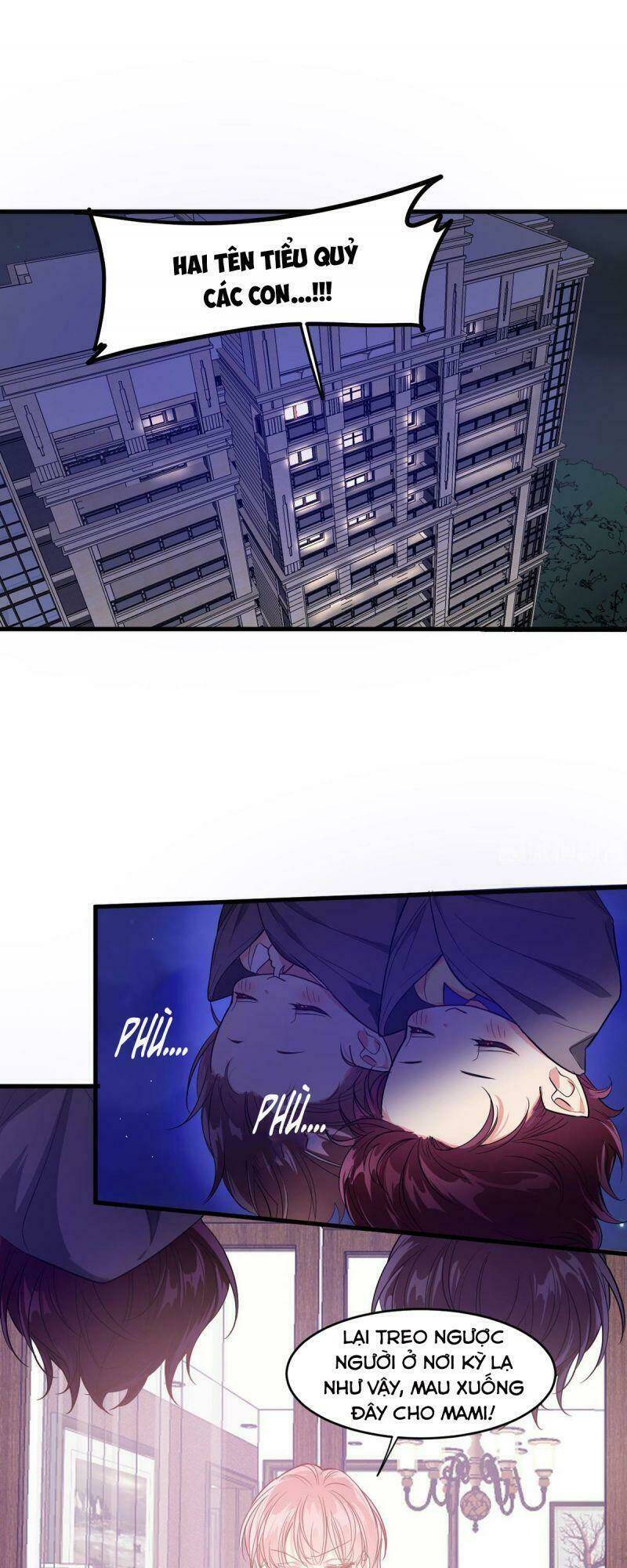 Vết Cắn Trí Mạng: Chapter 6