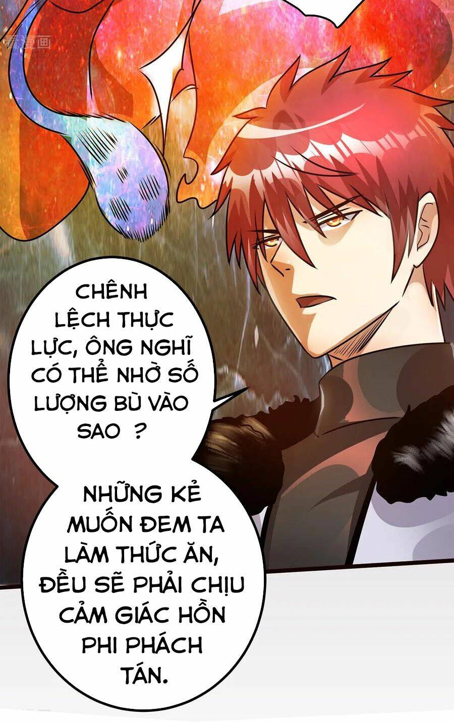 Tiên Vương Trùng Sinh: Chapter 91