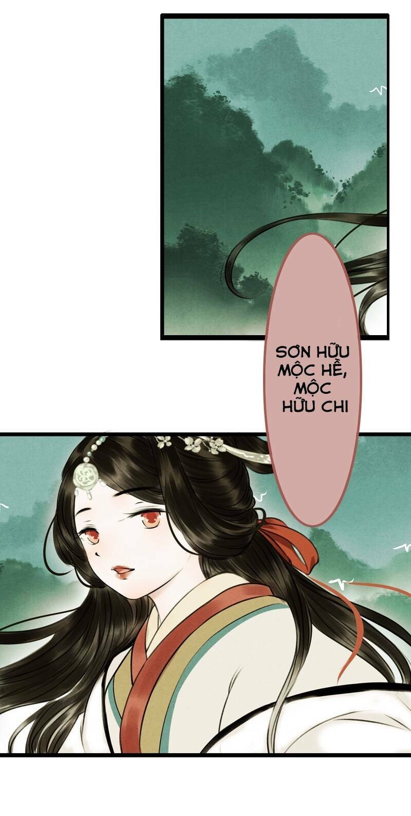 Thiếu Nữ Tản Mộng Đàm: Chapter 40