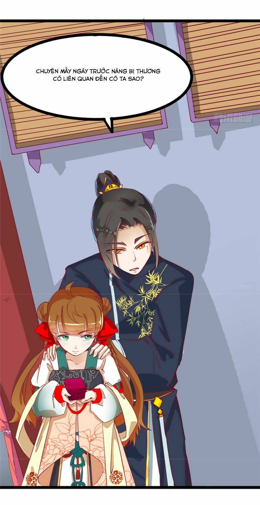 Ngọc Vi Mai: Chapter 34