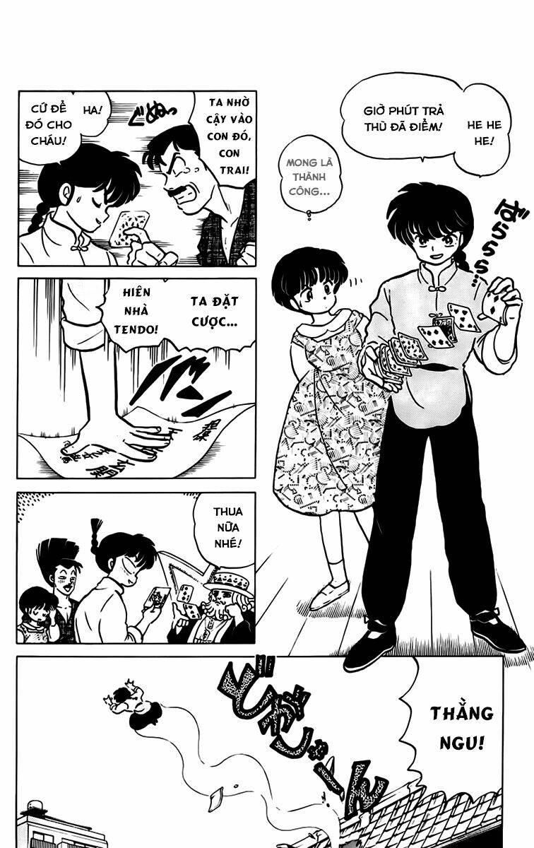 Suối Lời Nguyền: Chapter 151