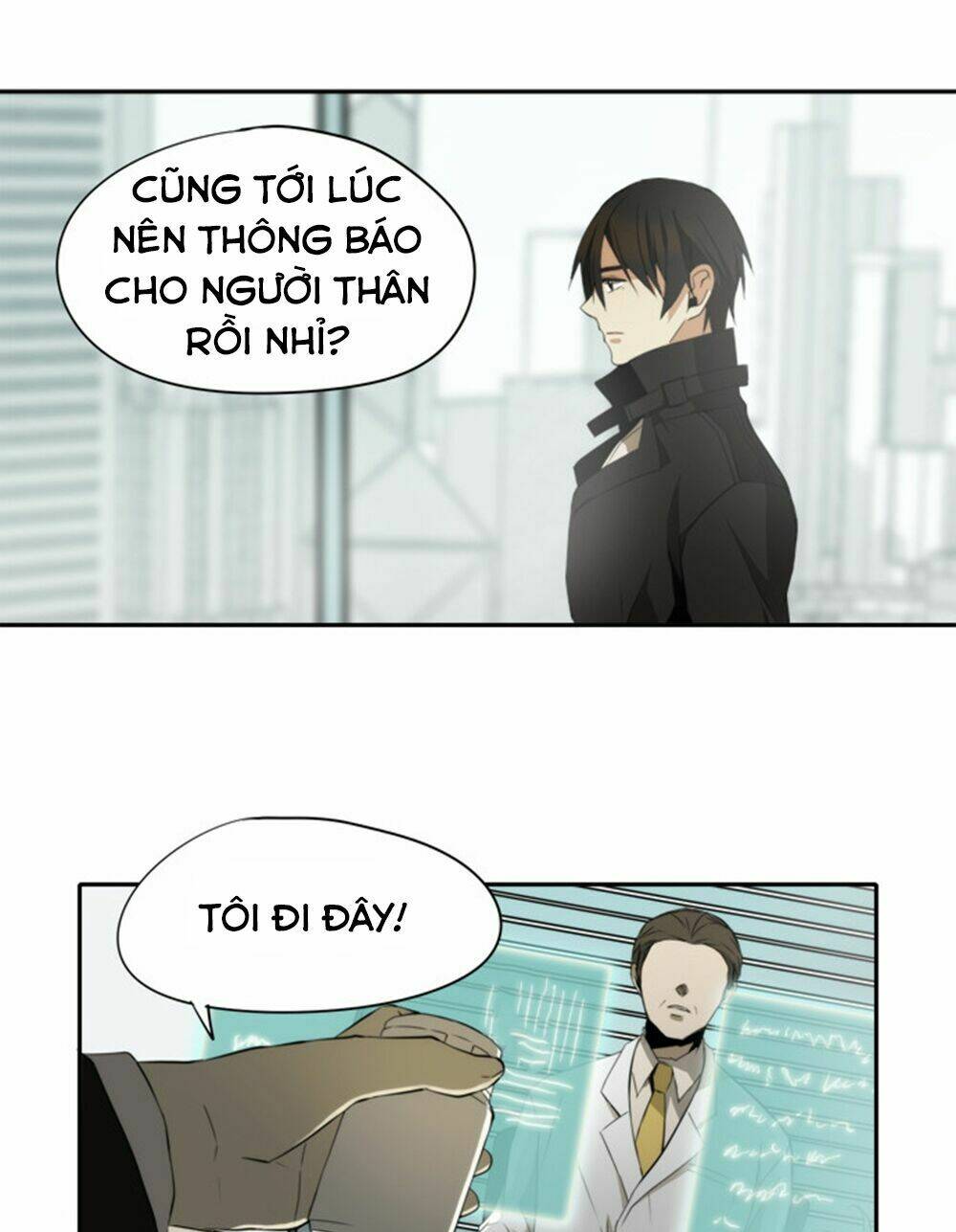 Trả Giá: Chapter 0