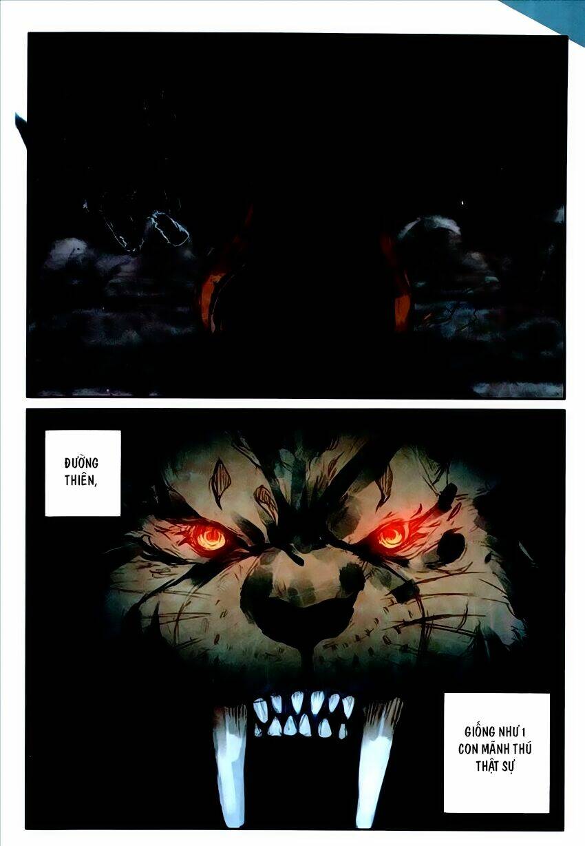 Bất Bại Chiến Thần Remake: Chapter 15