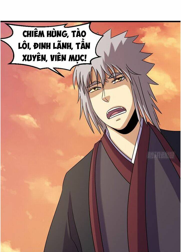 Phong Quỷ Truyền Thuyết: Chapter 191