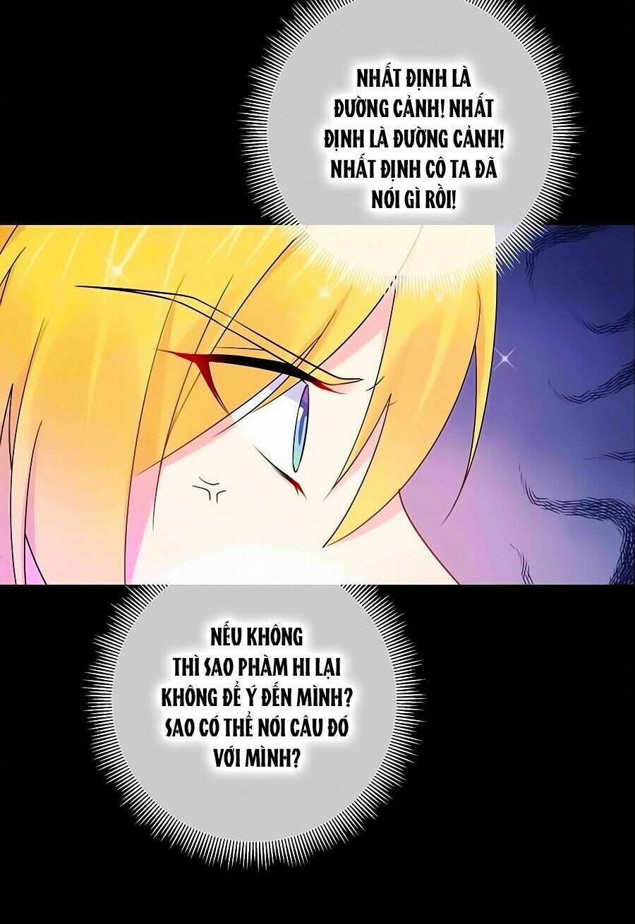 Lãnh Huyết Tổng Tài Đích Tâm Kiên Thê: Chapter 70
