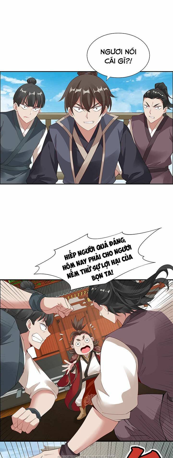 Nghịch Lân: Chapter 36