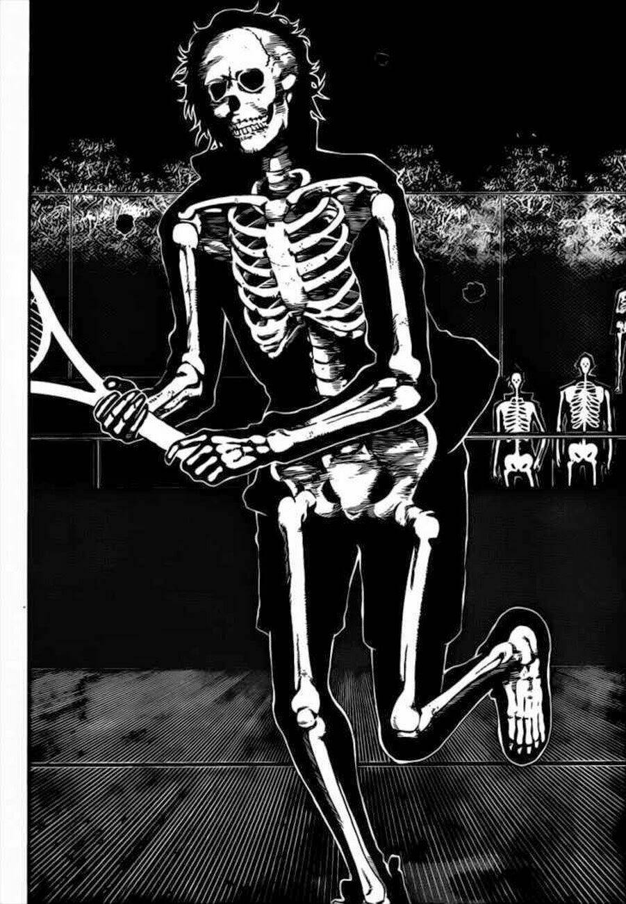 New Prince Of Tennis: Chapter 43