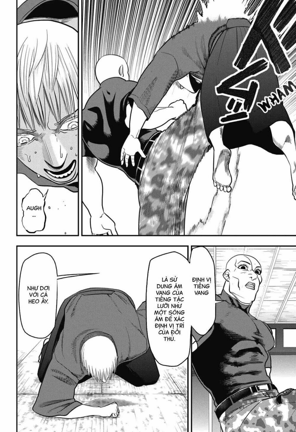 Abyss Rage: Chapter 1