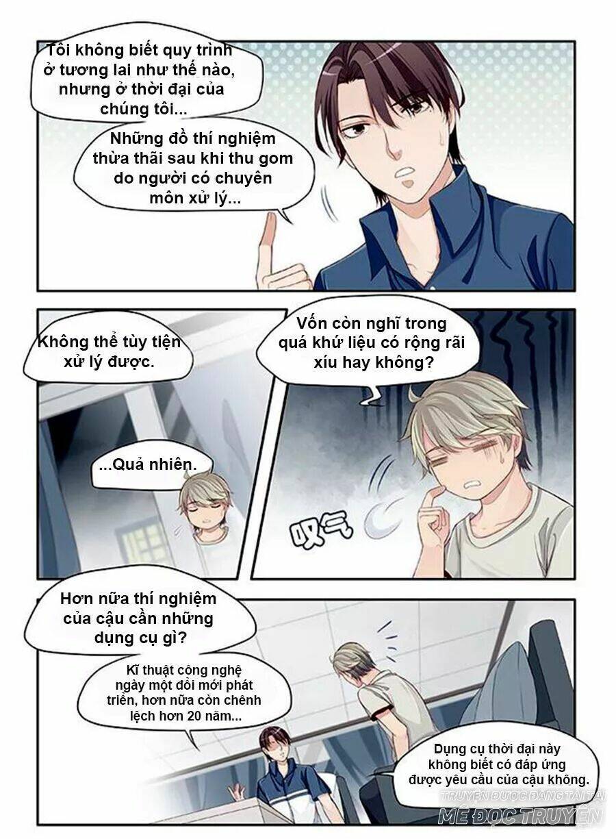 Tôi Giành Bạn Trai Với Mẹ: Chapter 67