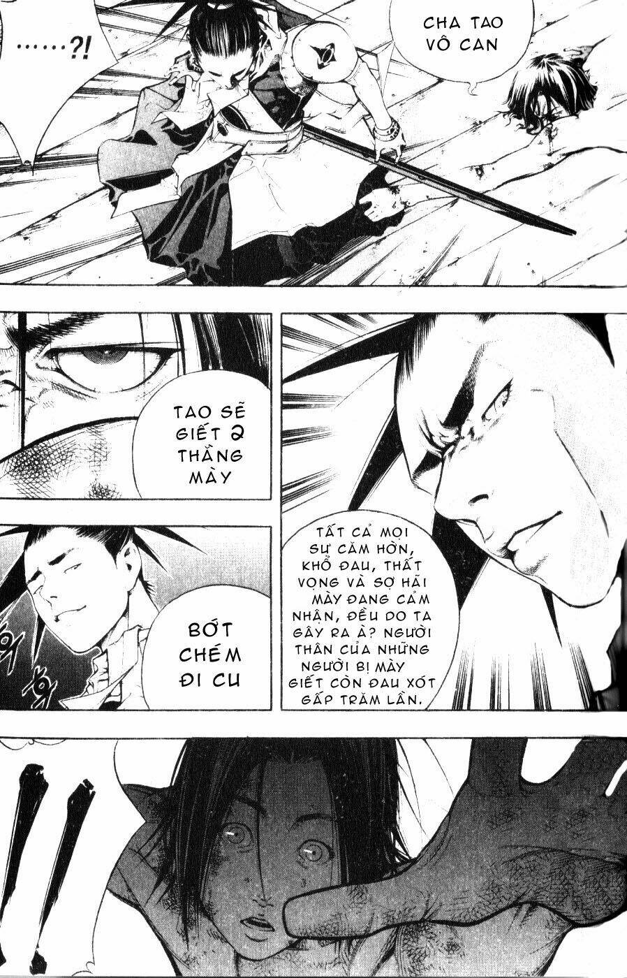 Utopia S Avenger: Chapter 3