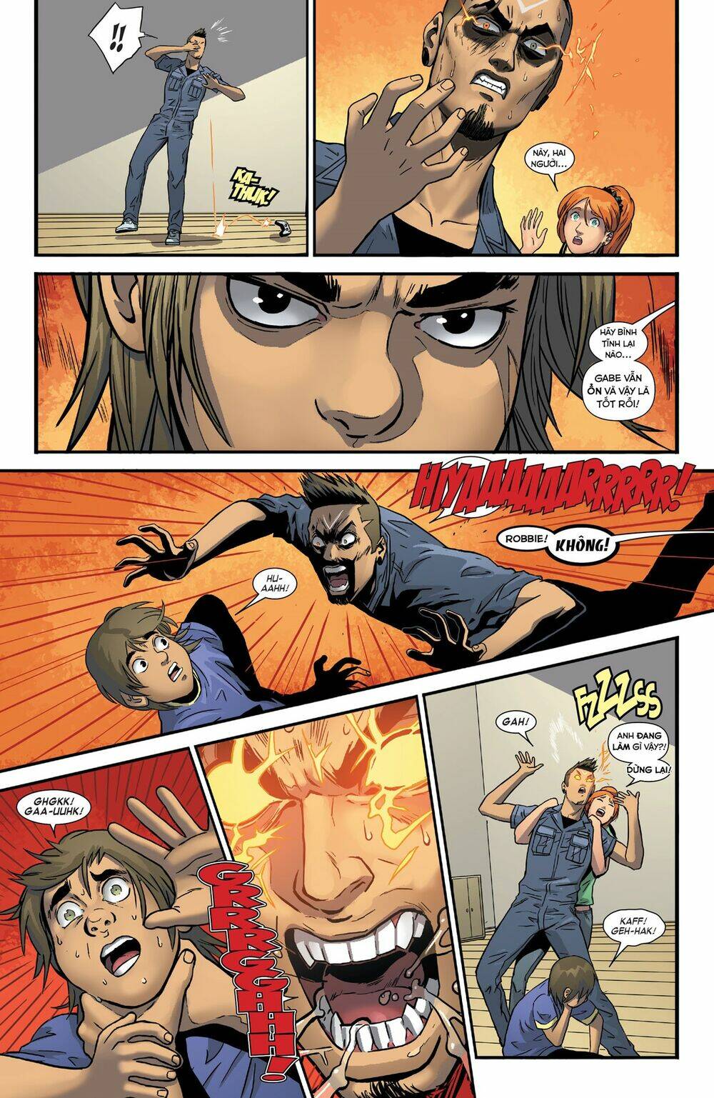 All-New Ghost Rider: Chapter 12