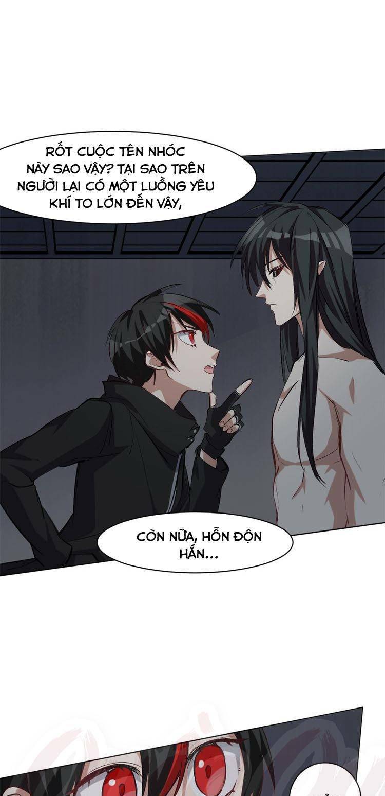 Thần Lai Yêu Vãng: Chapter 36