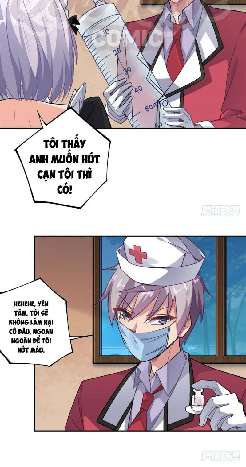 Nhặt Ma Vương Về Làm Nữ Hầu: Chapter 19