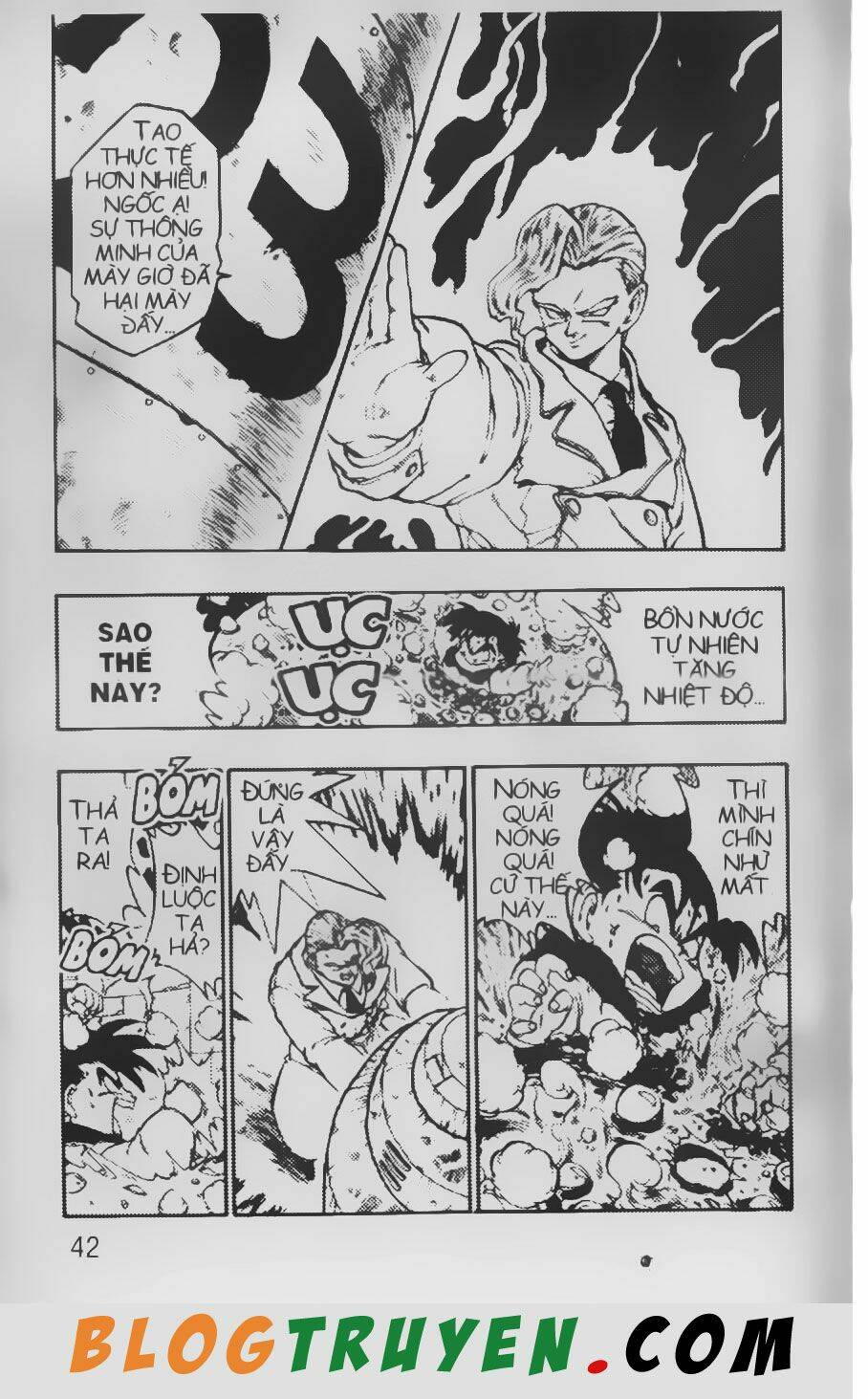 Chú Bé Quyền Năng: Chapter 17