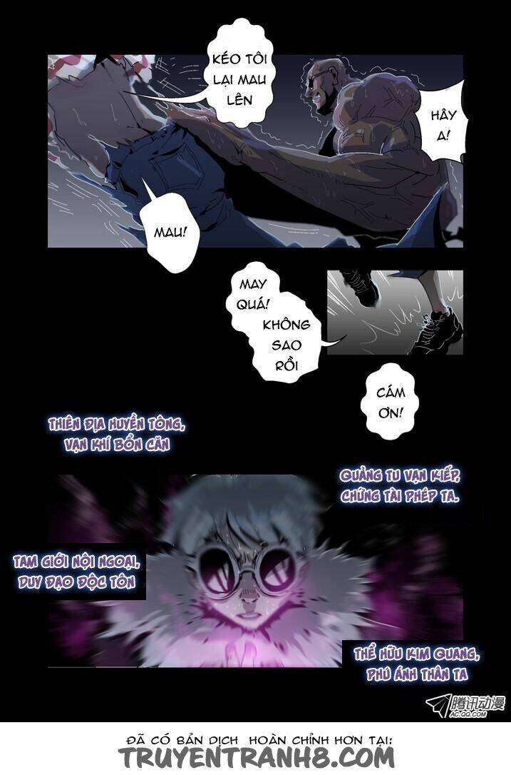 Thâu Hồn: Chapter 67