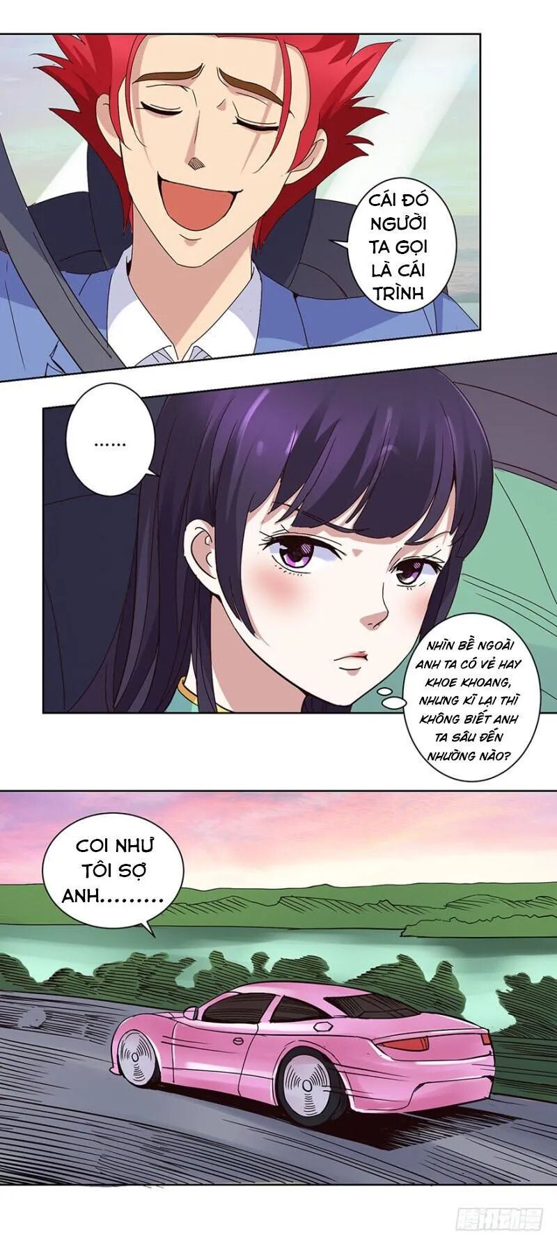 Đô Thị Chí Tôn Hệ Thống: Chapter 26: Đó Là Cái Gì Vậy ?