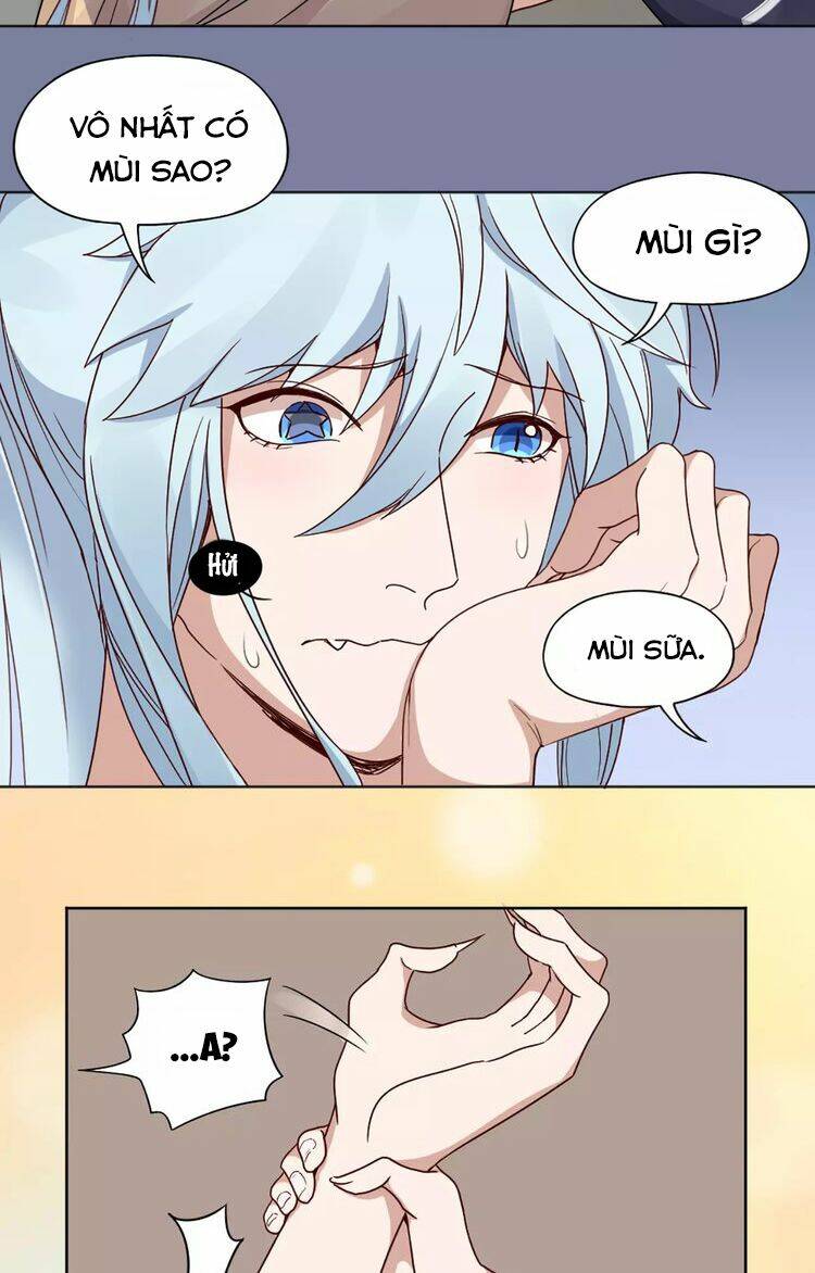 Bạn Trai Là Quái Vật: Chapter 18