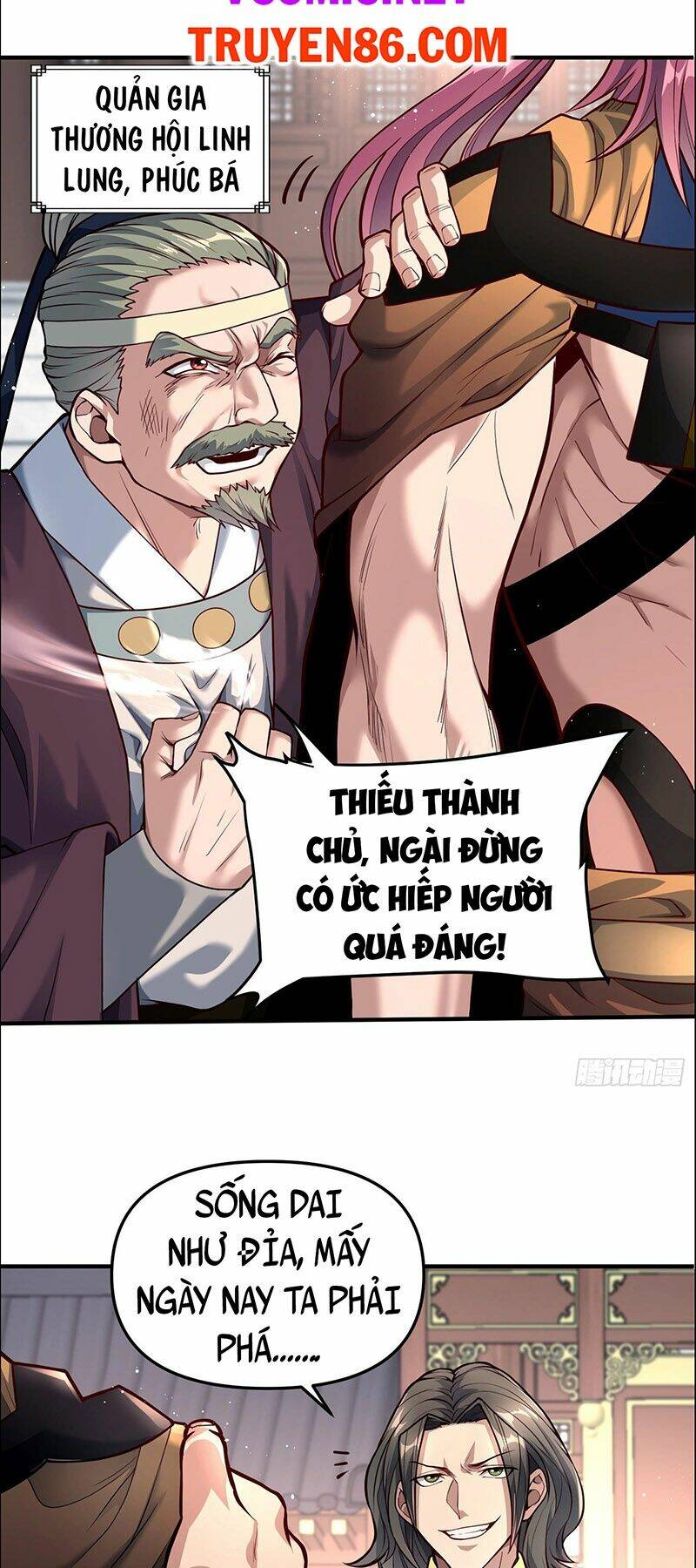 Ta Là Ma Tông Đại Phản Phái: Chapter 6