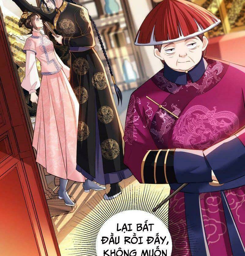 Quận Chúa Vững Vàng, Thiết Lập Nhân Vật Không Thể Vỡ: Chapter 40