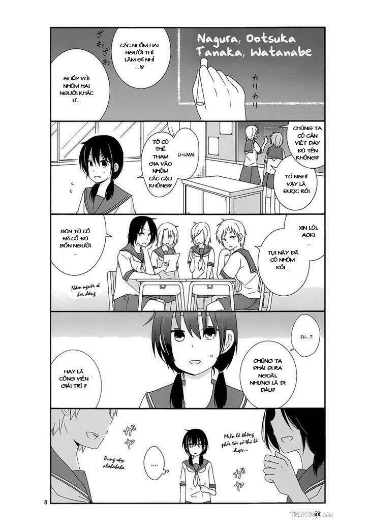 Shishunki Bitter Change: Chapter 13