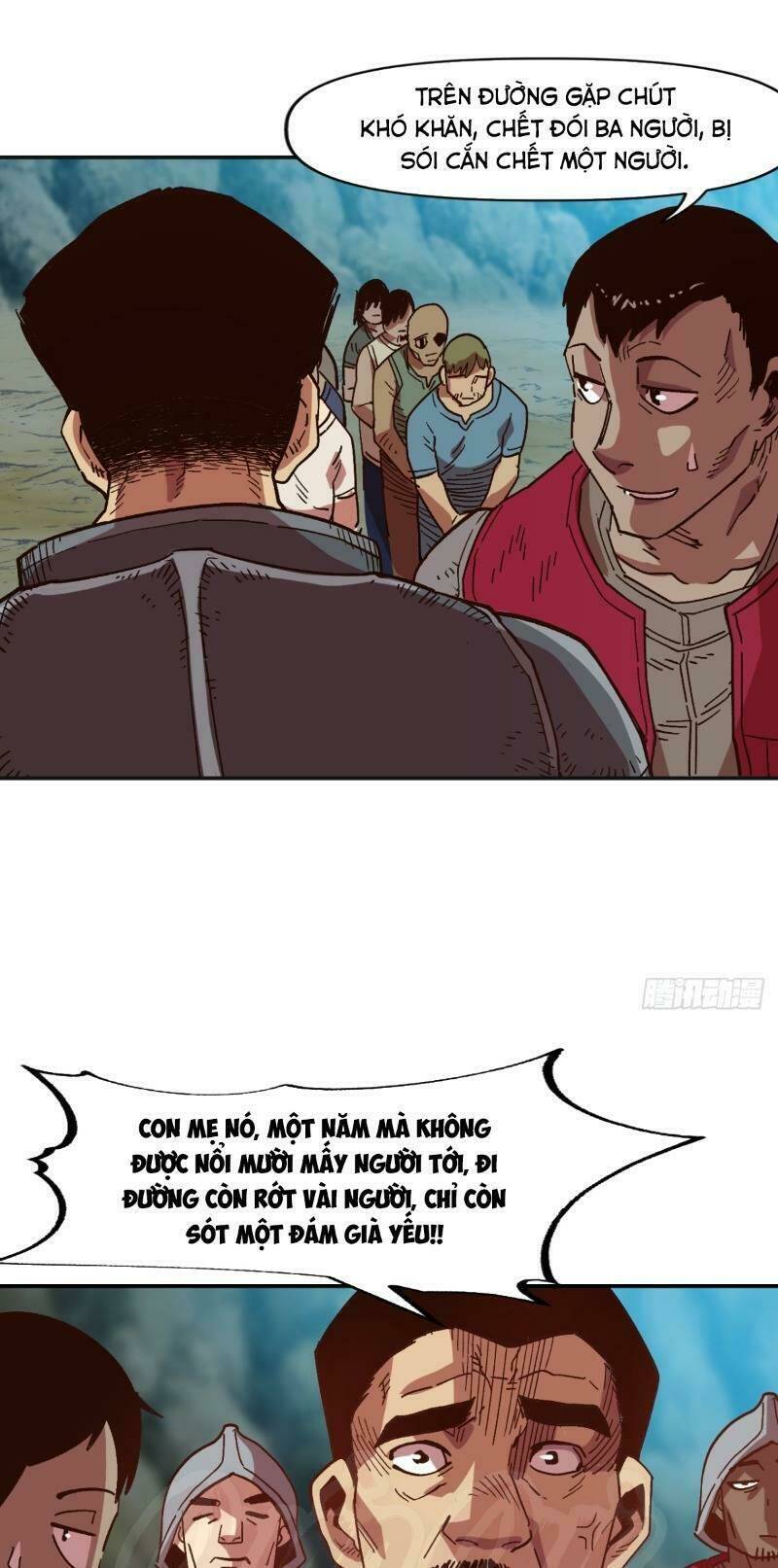 Đại Lục Vô Song: Chapter 3
