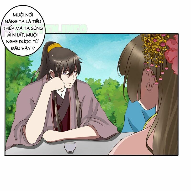 Thông Linh Phi: Chapter 57