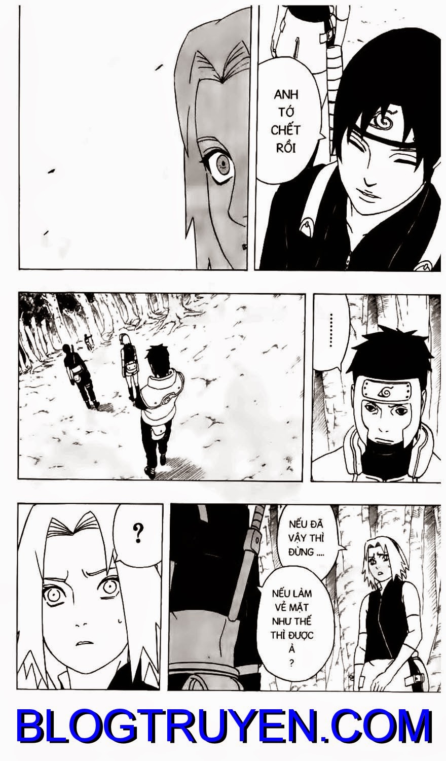 Naruto: Chapter 289