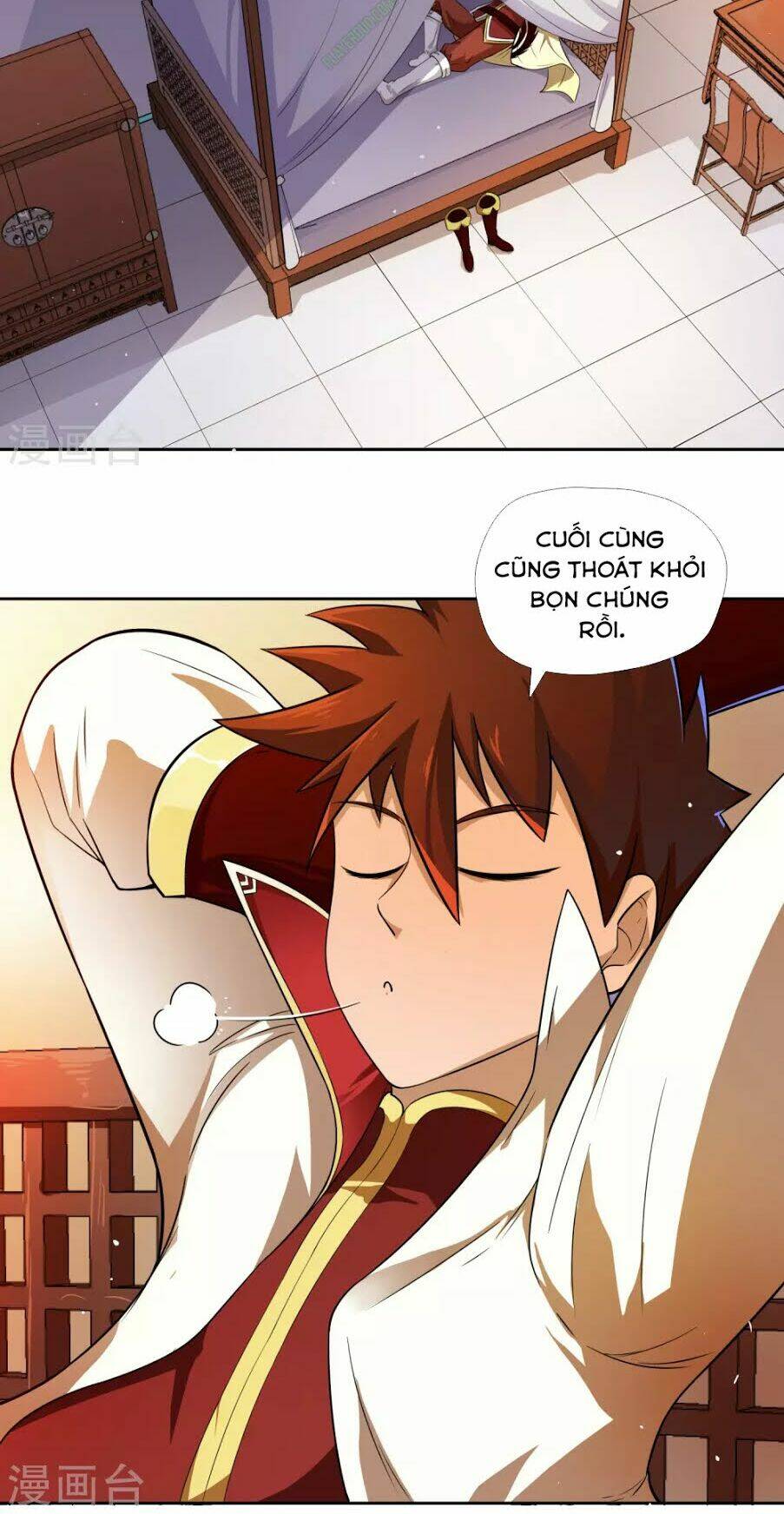 Võ Linh Kiếm Tôn: Chapter 6