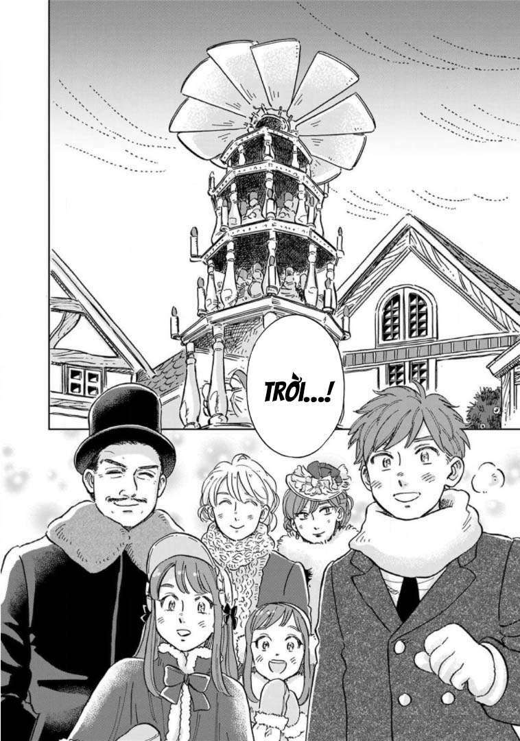 Hokuou Kizoku To Moukinzuma No Yukiguni Karigurashi: Chapter 49
