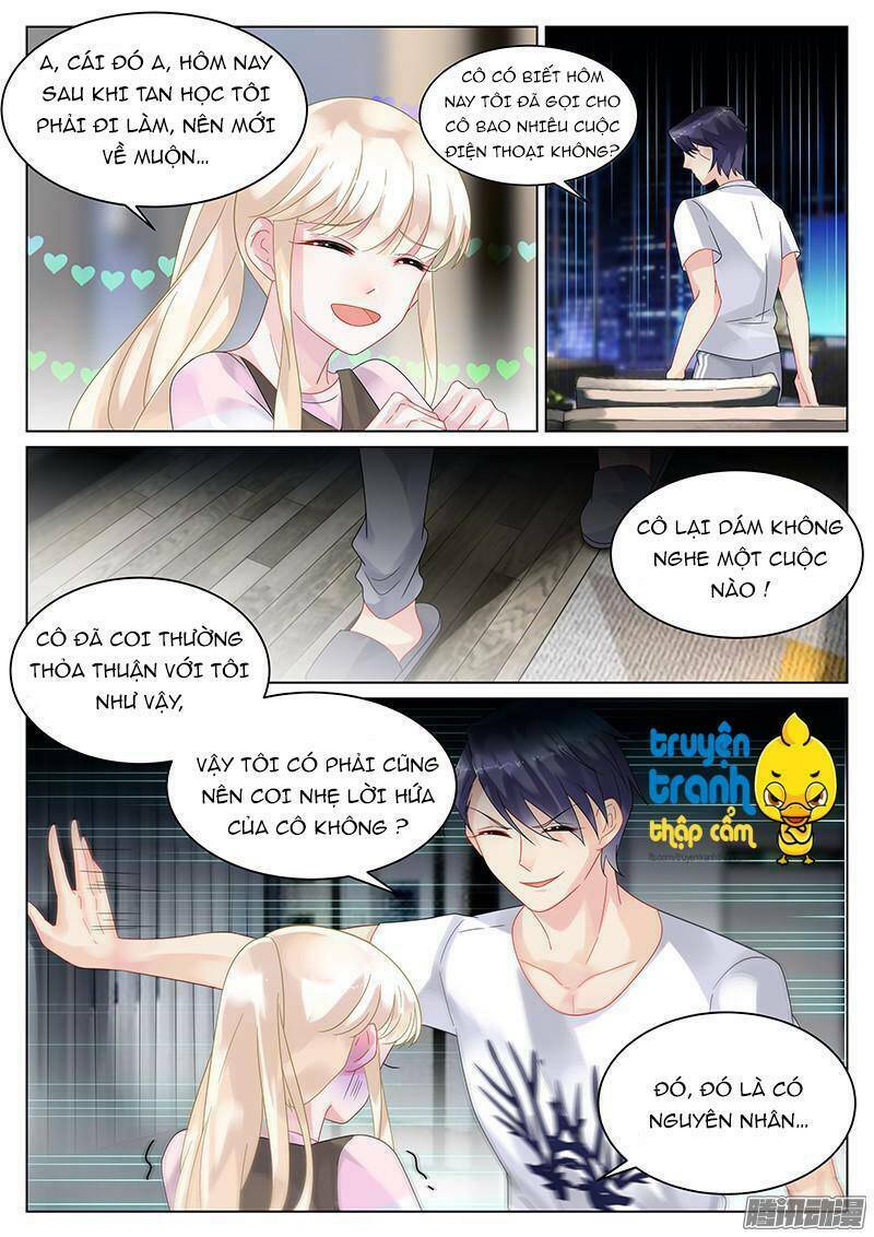 Nhạ Thượng Thủ Tịch Tổng Tài: Chapter 30
