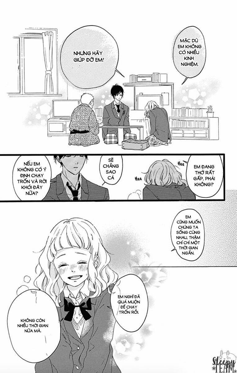 Konyakusei: Chapter 0