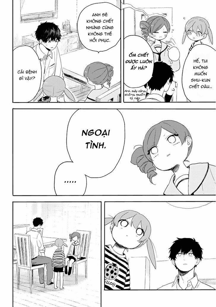 100 Ngày Cùng Mắm Thúi!!: Chapter 2