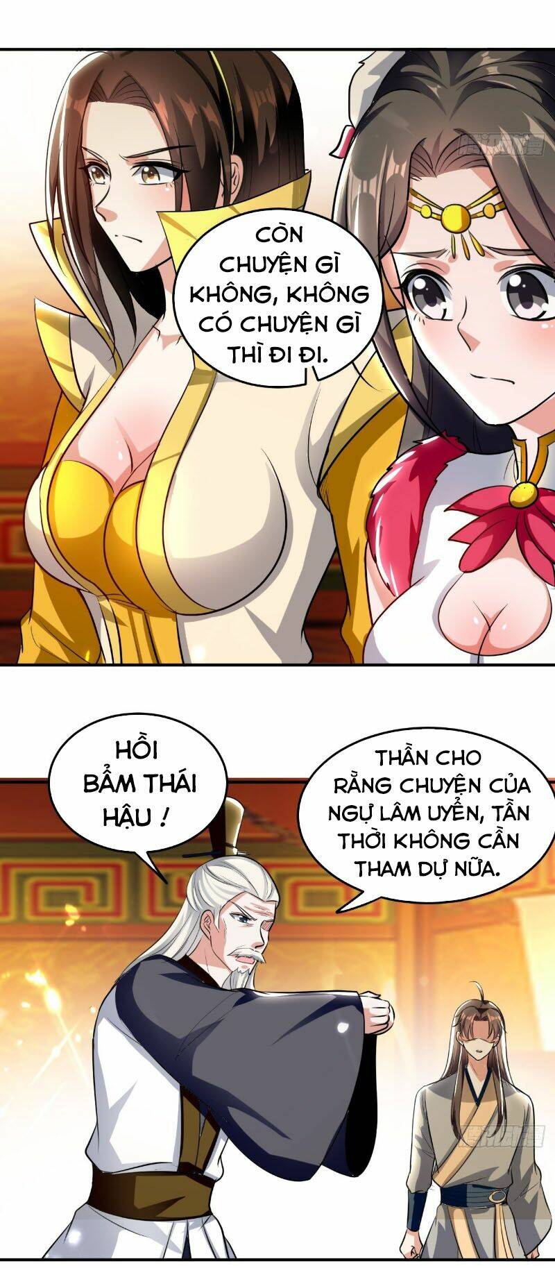 Dị Giới Siêu Cấp Ở Rể: Chapter 72