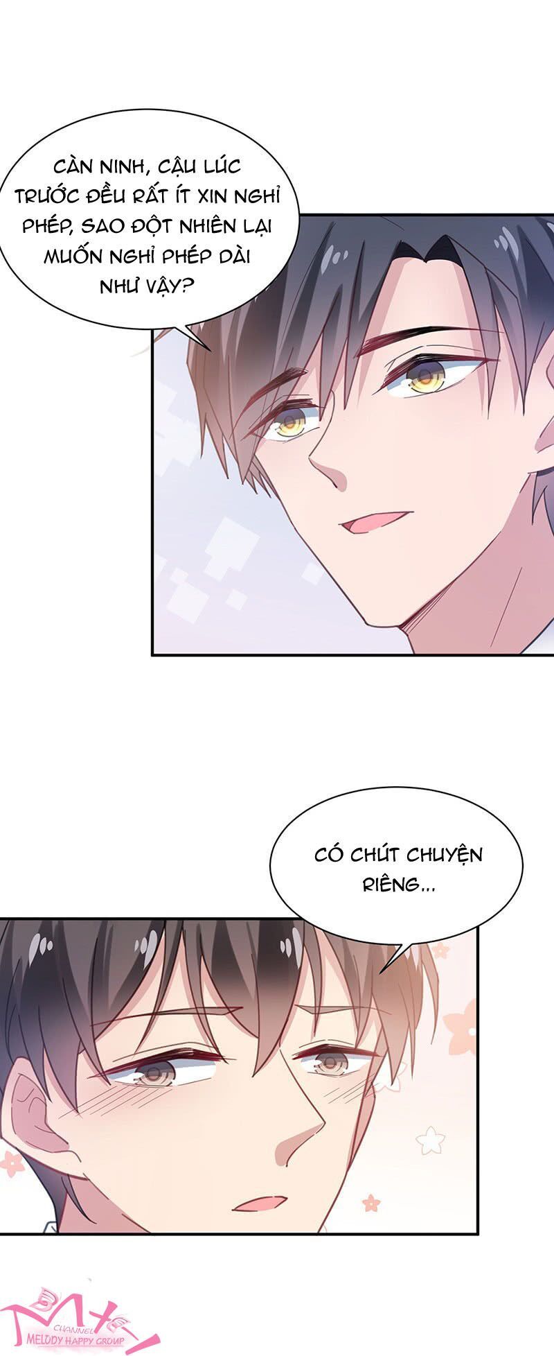 Thịnh Thế Điềm Sủng: Tiểu Manh Thê Của Dịch Thiếu: Chapter 76