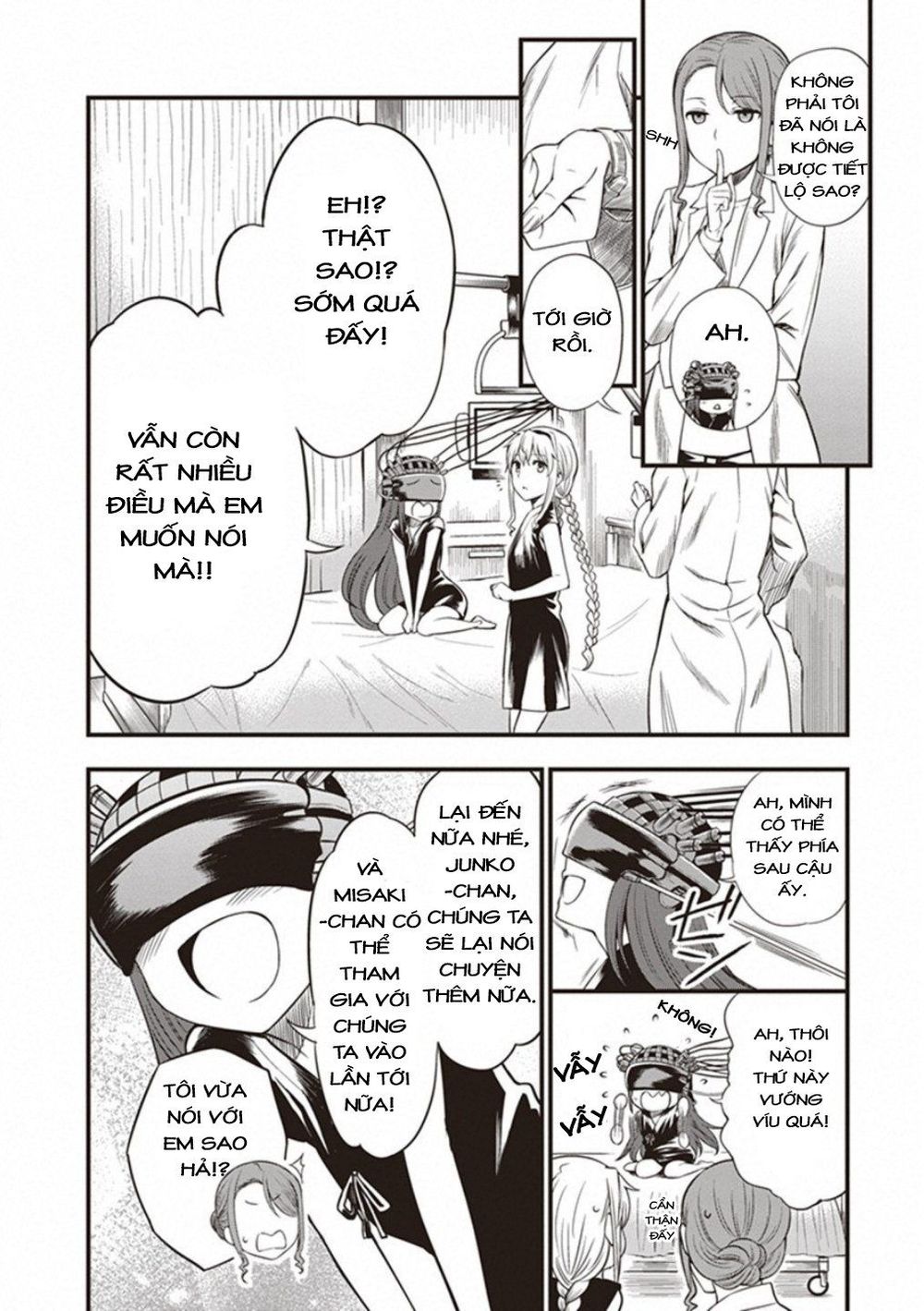 To Aru Kagaku No Railgun Gaiden: Astral Buddy: Chapter 15