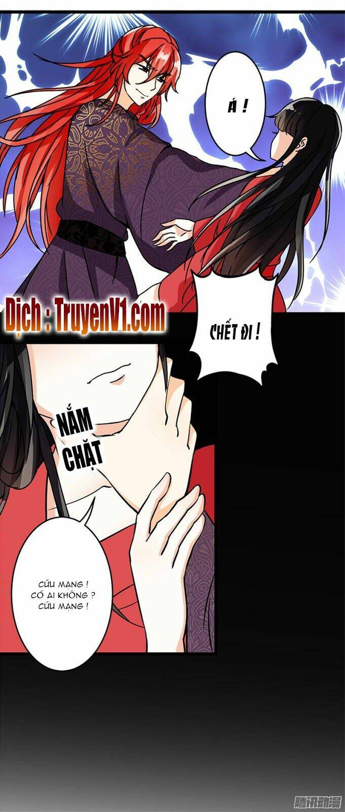 Vương Gia! Ngươi Thật Bỉ Ổi: Chapter 51