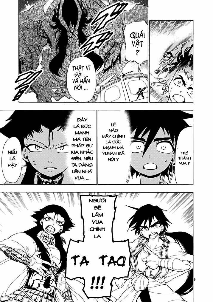 Sinbad No Bouken: Chapter 10