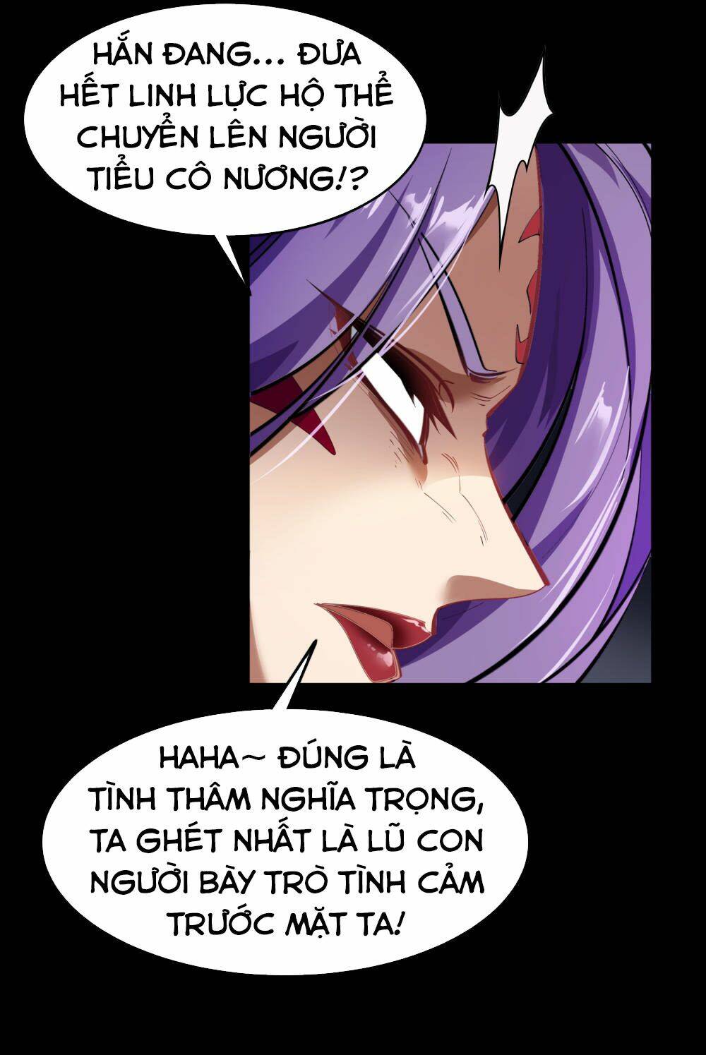 Thanh Đế Truyện: Chapter 64