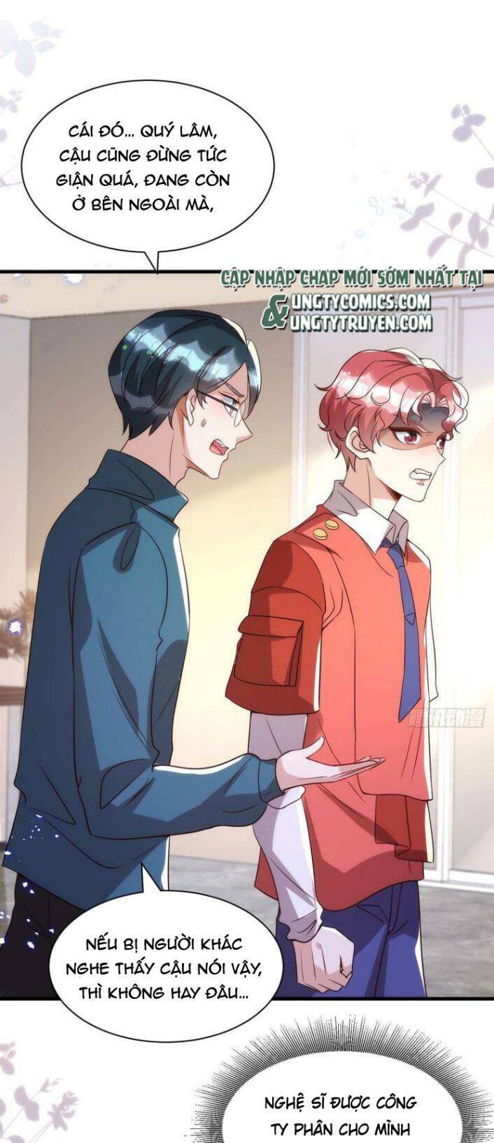 Thú Thụ Bất Thân: Chapter 102