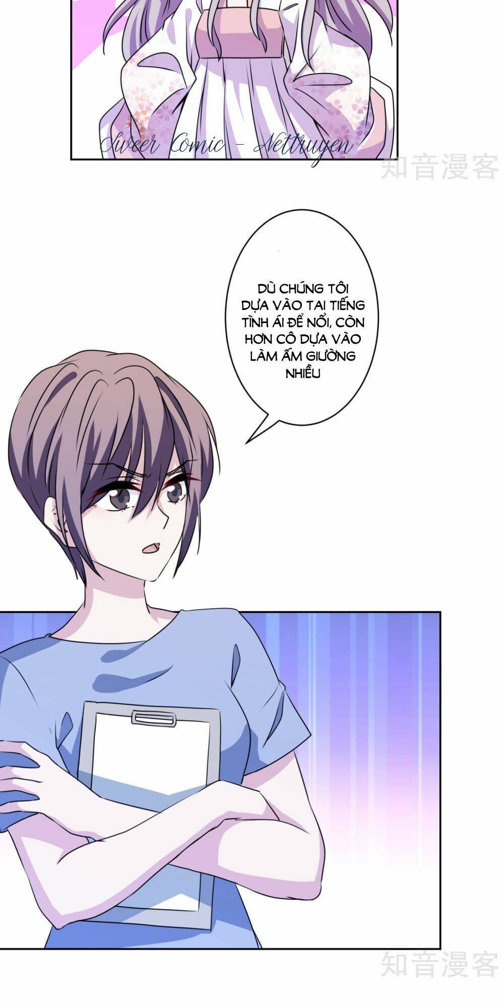 Nhân Vật Phản Diện: Không Ngọt Không Lấy Tiền: Chapter 53