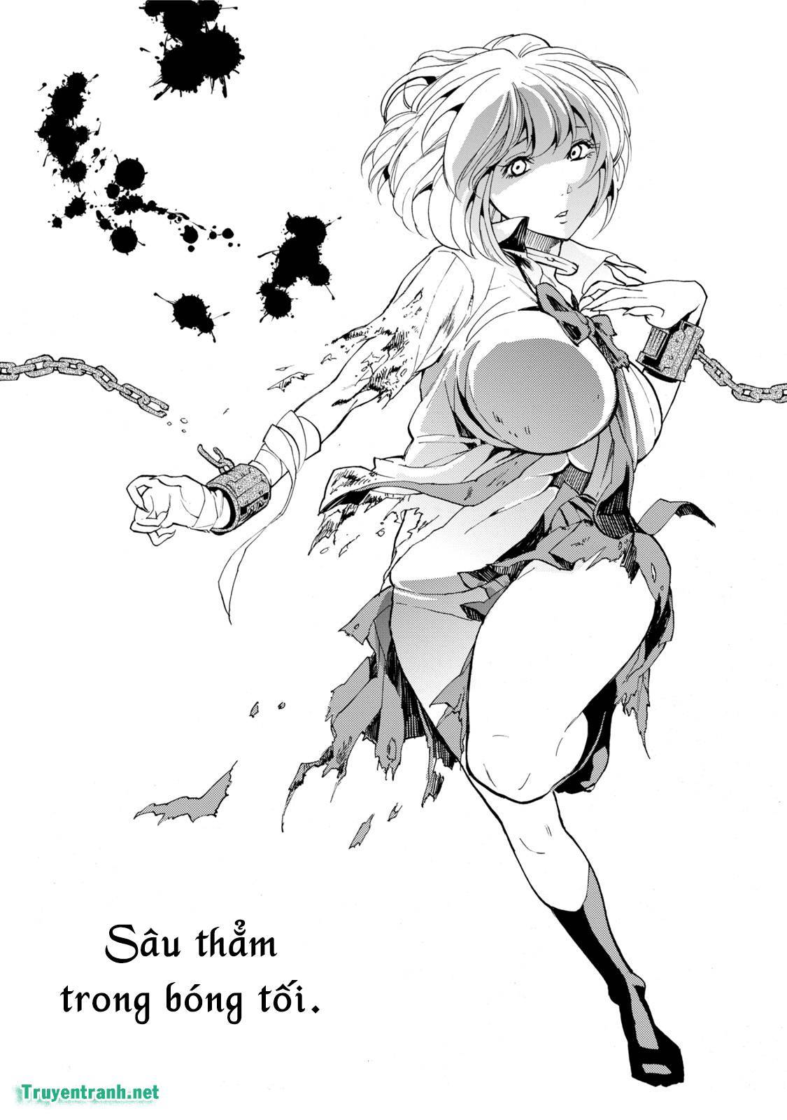 Trò Chơi Ma Sói: Chapter 10