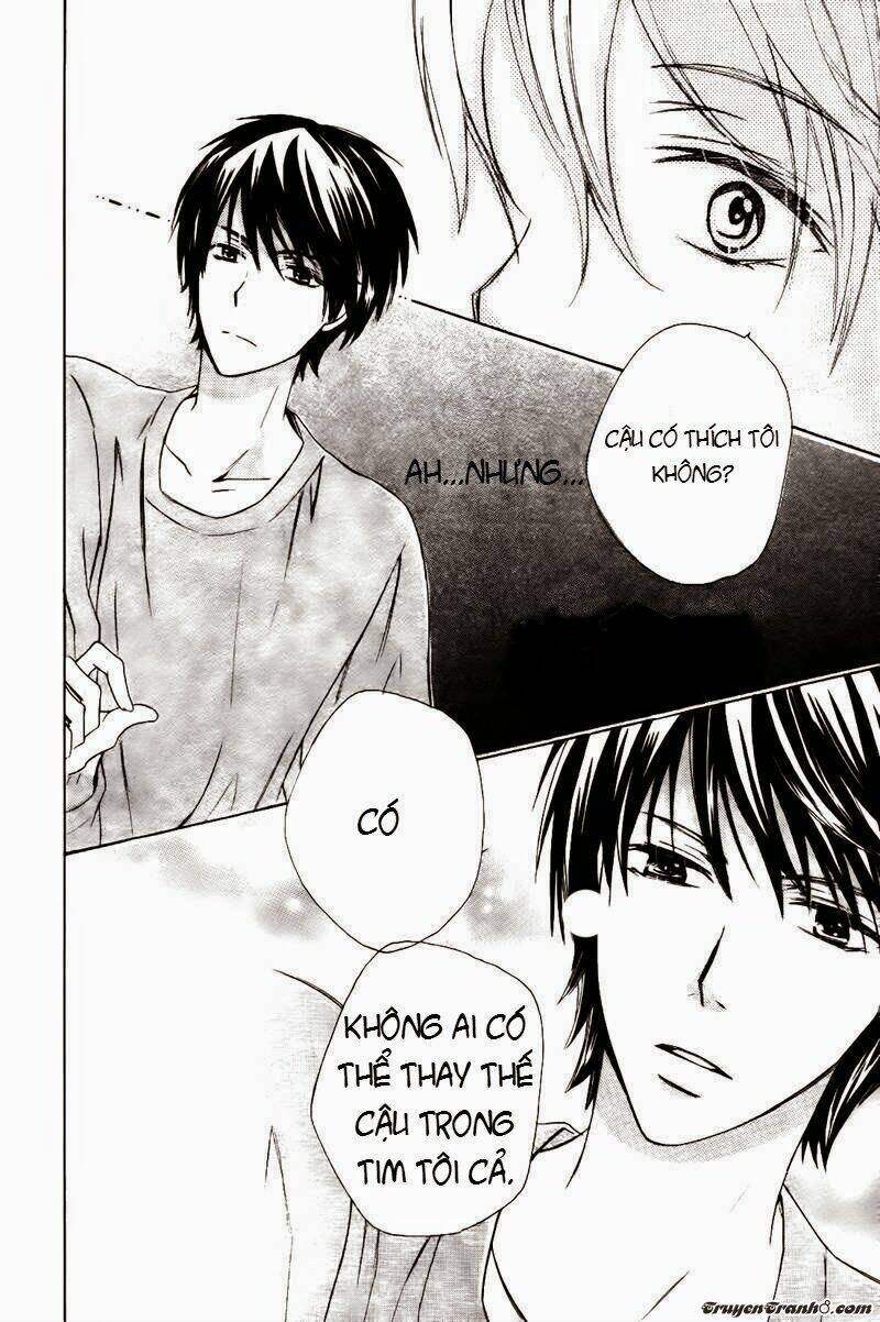 Darenimo Iwanaide: Chapter 4