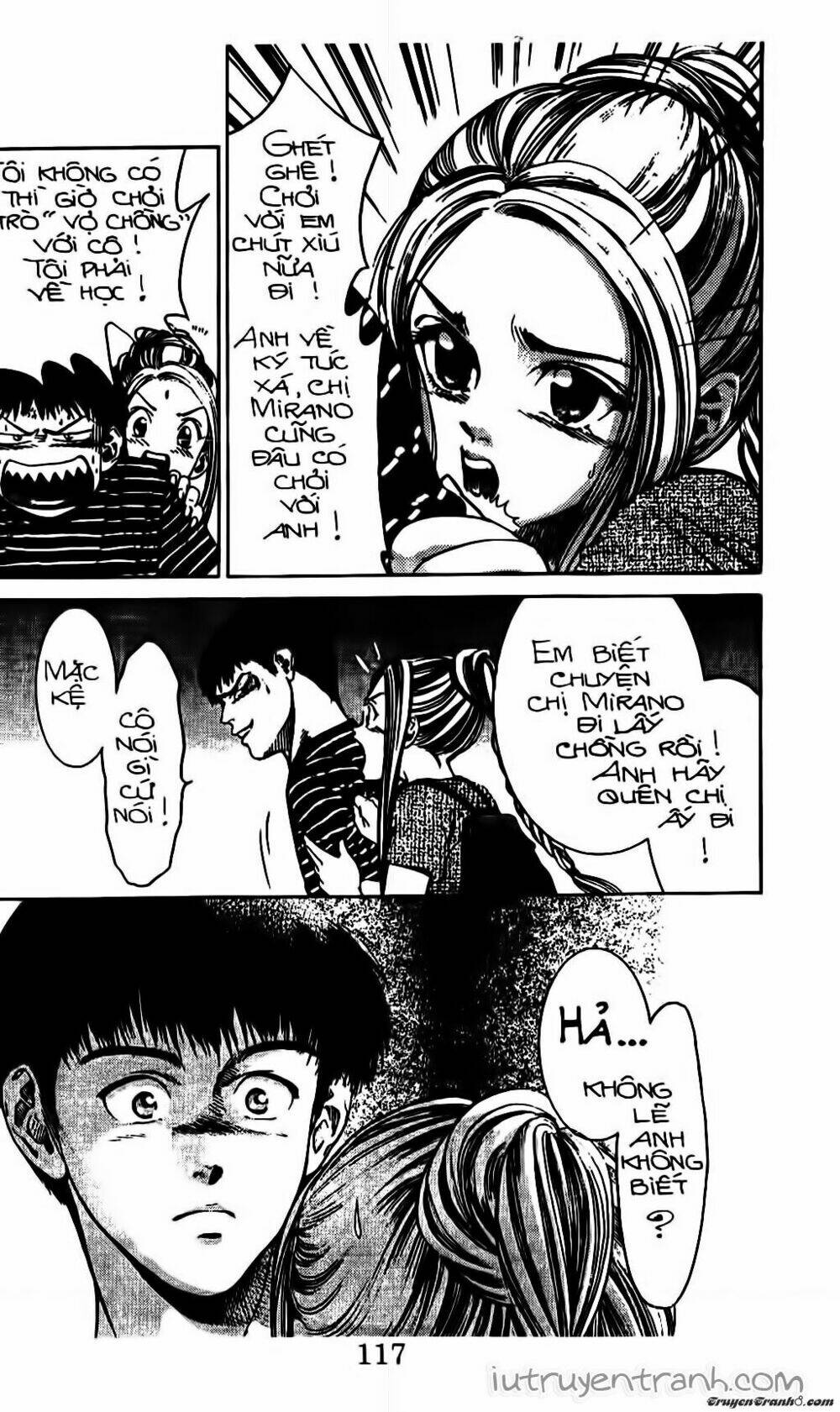 Mirano Nhà Tôi: Chapter 84