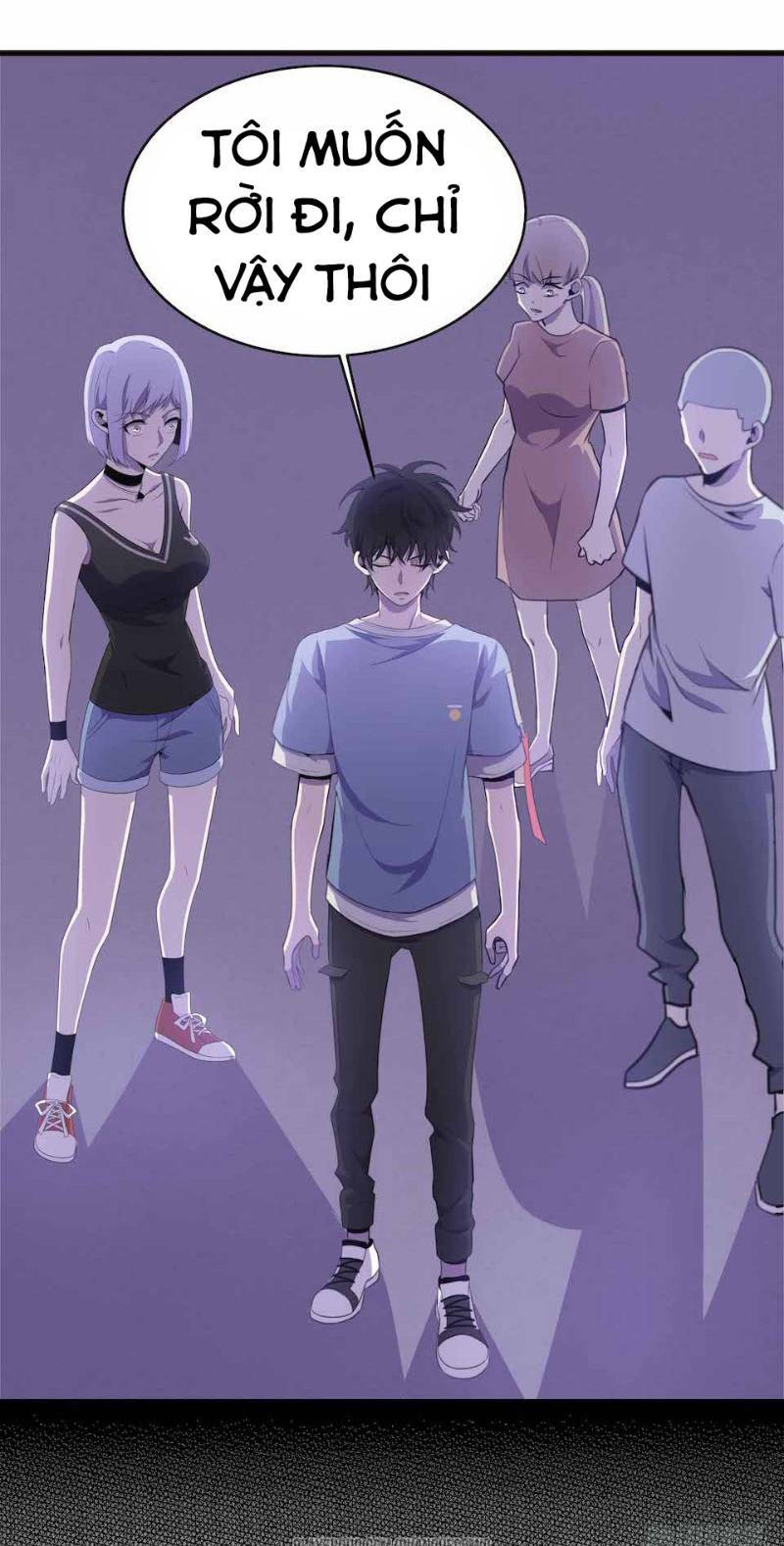 Thát Không Mê Thất: Chapter 24