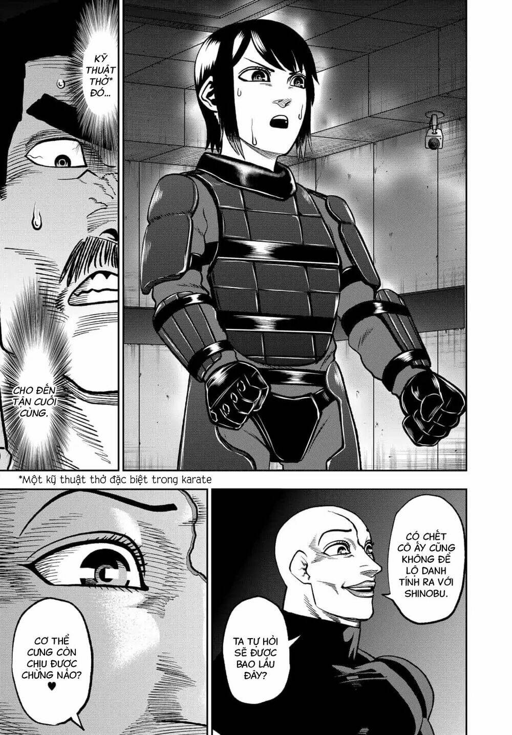Abyss Rage: Chapter 63